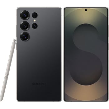 سامسونج جالاكسي اس 25 الترا، 5 جي، 1 تيرا ، أسود تيتانيوم